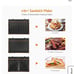 Sandwich maker
