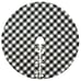 General Store Plaid Christmas Tree Skirt-NIB