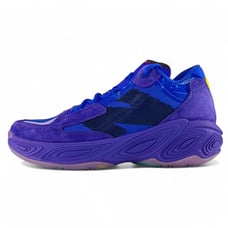 New Balance Fresh Foam BB v2 Men's Purple Basketball Shoes Sneakers BBFRSHM2