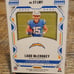 Ladd MCconney cross training patch/49