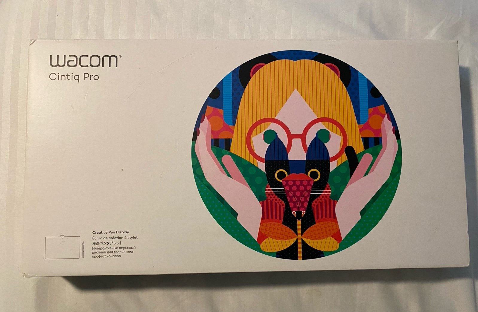 Wacom Cintiq 13 Pro