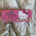 New Hello Kitty pencil box