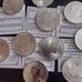 BU Silver Maple Leaf 5 1 OZ .9999 2023 Elizabeth 2 Canada W CERT AUTH