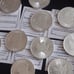 BU Silver Maple Leaf 5 1 OZ .9999 2023 Elizabeth 2 Canada W CERT AUTH