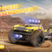 DEERC 9201E 1:10 Large RC Car Remote Control 48+ KM/H Off Road Truck 4WD RC Cars