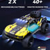 DEERC 9201E 1:10 Large RC Car Remote Control 48+ KM/H Off Road Truck 4WD RC Cars