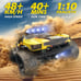 DEERC 9201E 1:10 Large RC Car Remote Control 48+ KM/H Off Road Truck 4WD RC Cars