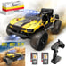 DEERC 9201E 1:10 Large RC Car Remote Control 48+ KM/H Off Road Truck 4WD RC Cars