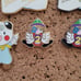 Hxh Hunter x Hunter enamel pin set by seifukudreams