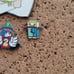 Hxh Hunter x Hunter enamel pin set by seifukudreams