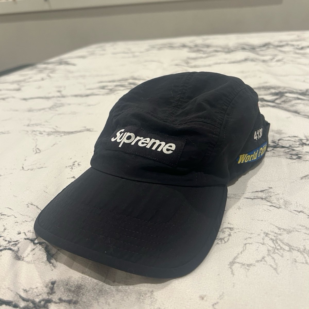 Supreme cap