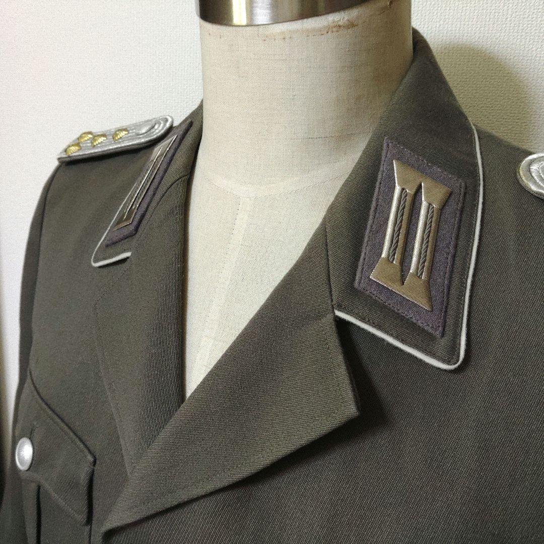 East German Army Jacket ①