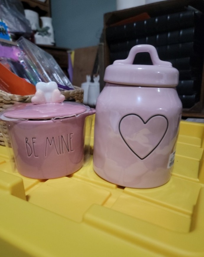 Rae Dunn brand new valentines day