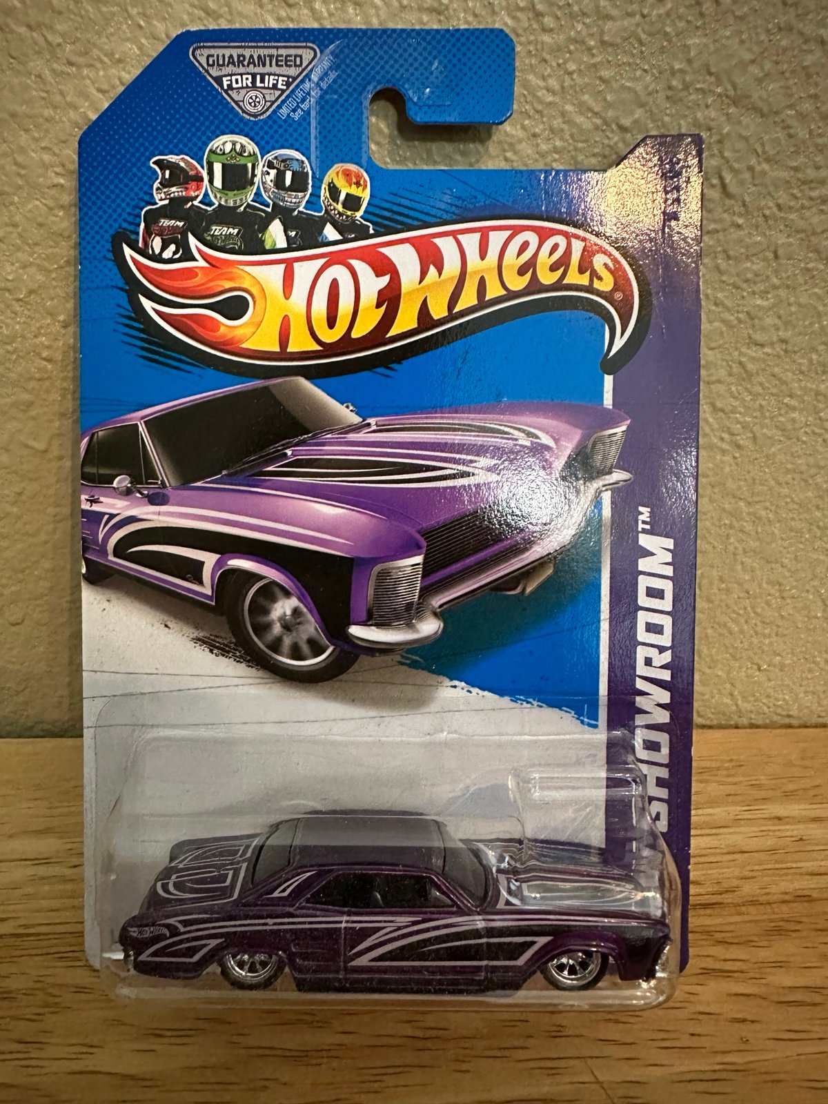 2013 Hot Wheels Super Treasure Hunt - ‘64 Buick Riviera