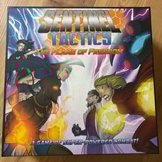 Sentinel Tactics The Flame of Freedom
