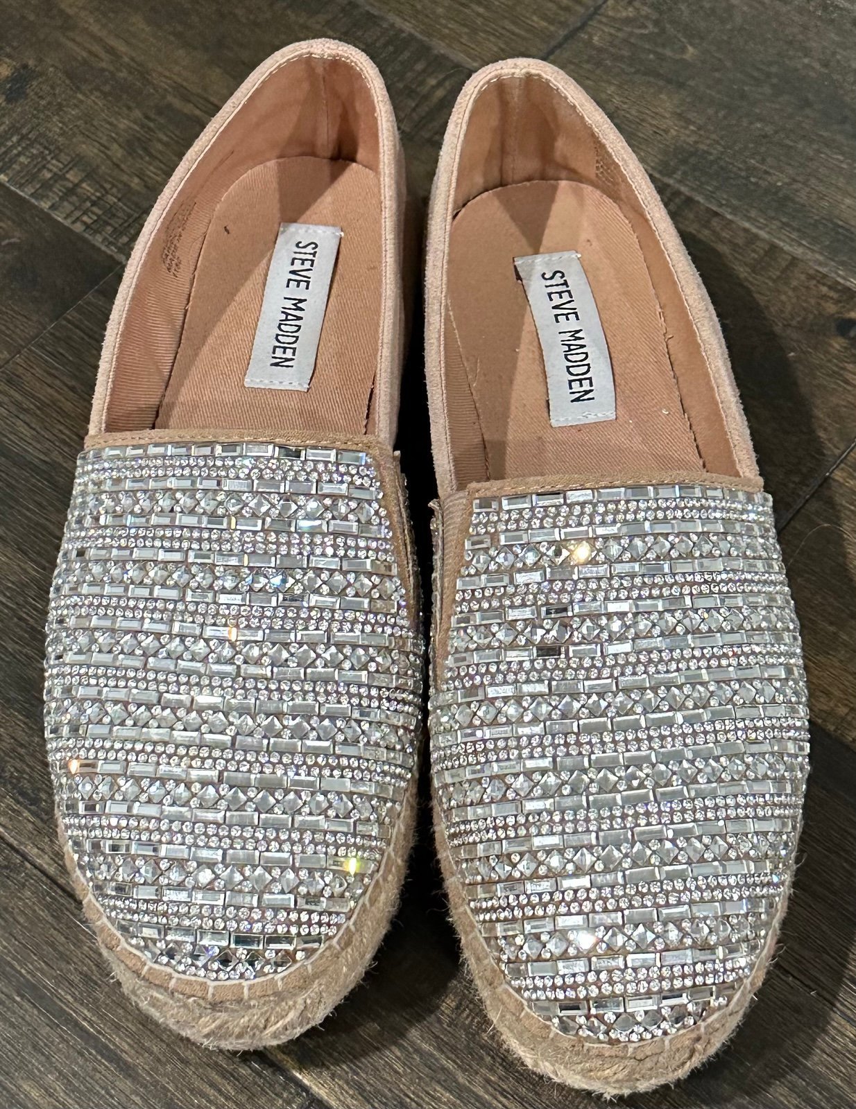Steve Madden Platform Wedge Shoes