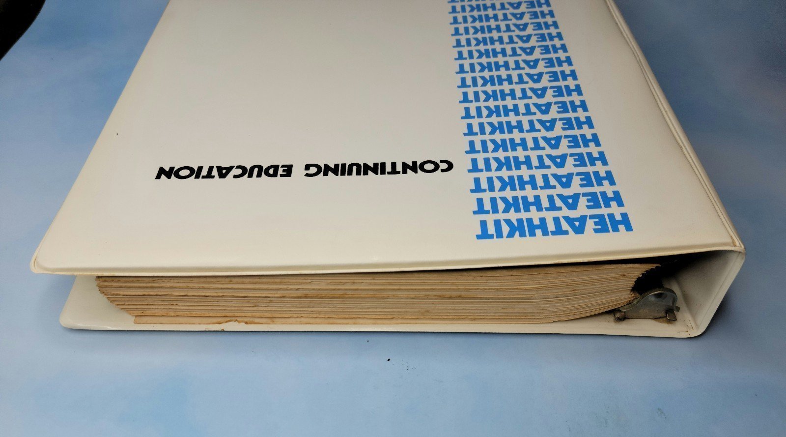 Heathkit Continuing Education Microprocessors Unit 7-10