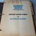 Heathkit Continuing Education Microprocessors Unit 7-10 Individual Learning