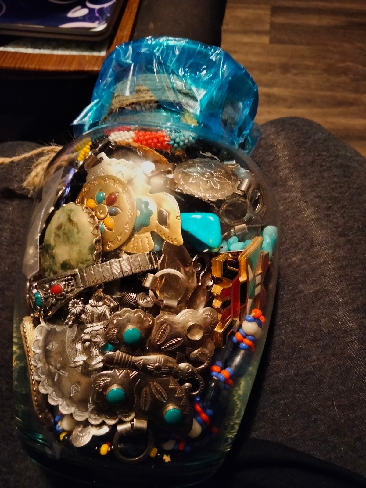 Indian jewelry Lot