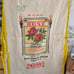 ROSE Flour Bag (100 pound) Turned into an APRON!