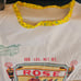 ROSE Flour Bag (100 pound) Turned into an APRON!