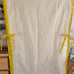ROSE Flour Bag (100 pound) Turned into an APRON!