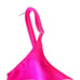 White Birch Tennis Golf Pickleball Athleisure A Line Tank Dress Skort Pink New L