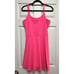 White Birch Tennis Golf Pickleball Athleisure A Line Tank Dress Skort Pink New L