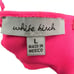 White Birch Tennis Golf Pickleball Athleisure A Line Tank Dress Skort Pink New L