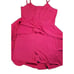 White Birch Tennis Golf Pickleball Athleisure A Line Tank Dress Skort Pink New L