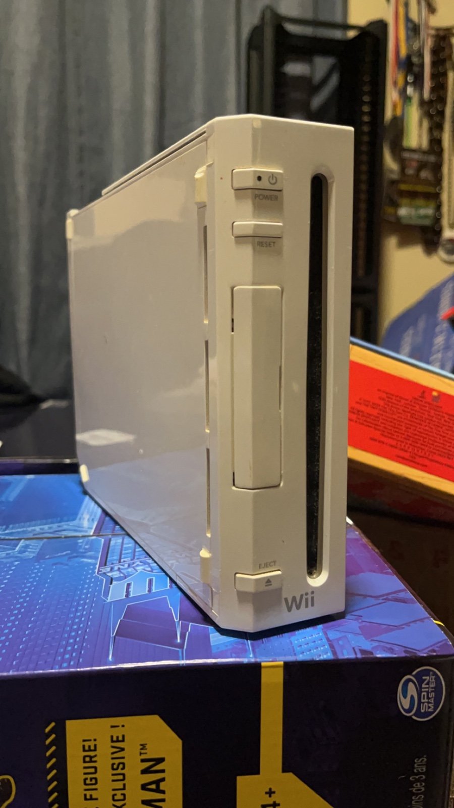 Nintendo Wii