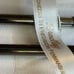 Vintage Bradley Old West Gunmetal Pen Pencil Set Advertising WVET Tractors