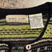 Sigrid Olsen Sweater Vest Vintage Fair Isle Nordic Cottage Preppy Folk Large GP