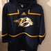 Nashville Predators Adidas men’s NHL Hoody L