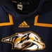 Nashville Predators Adidas men’s NHL Hoody L