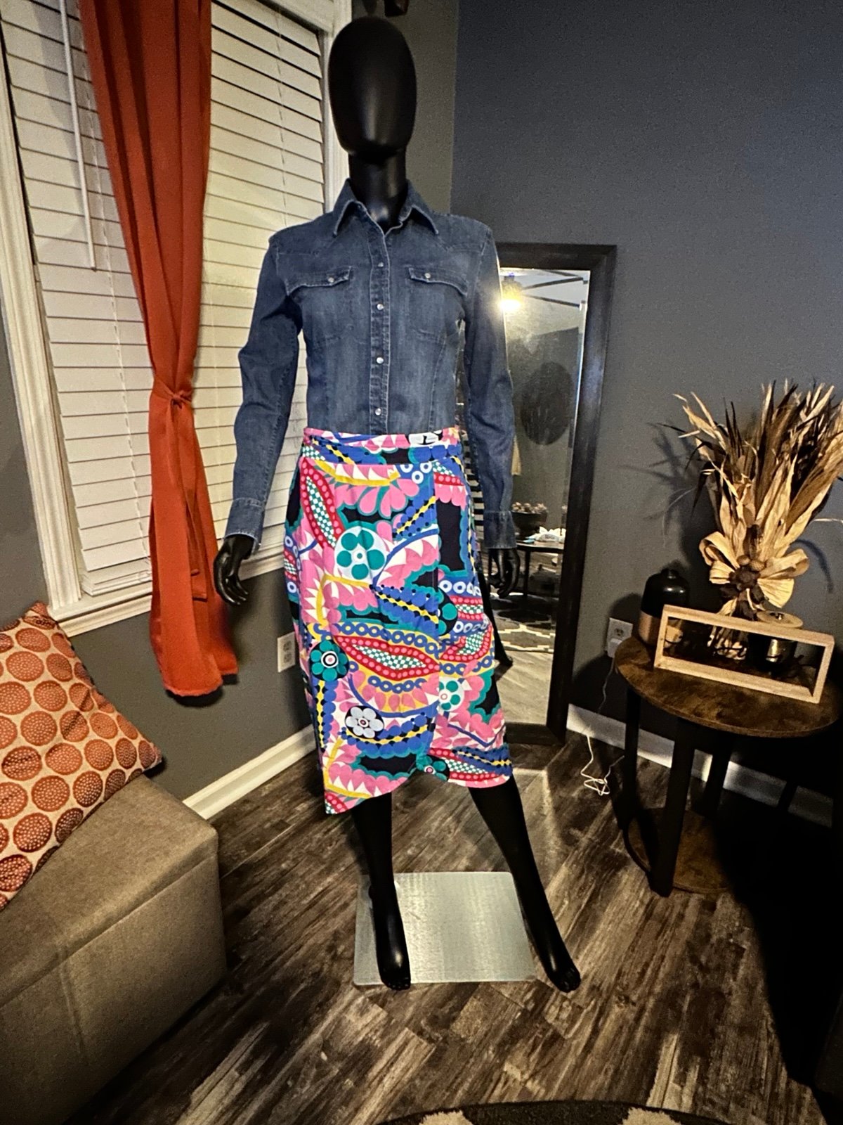 J.Crew Pencil skirt