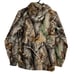 NWOT 10X Jacket YOUTH L Camo Realtree Xtra Green Vented Lightweight Performance