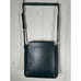 Everlane Green Leather Adjustable Strap Messenger Form Bag