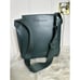 Everlane Green Leather Adjustable Strap Messenger Form Bag