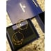 Swarovski Hoop Crystal Earrings 5279796