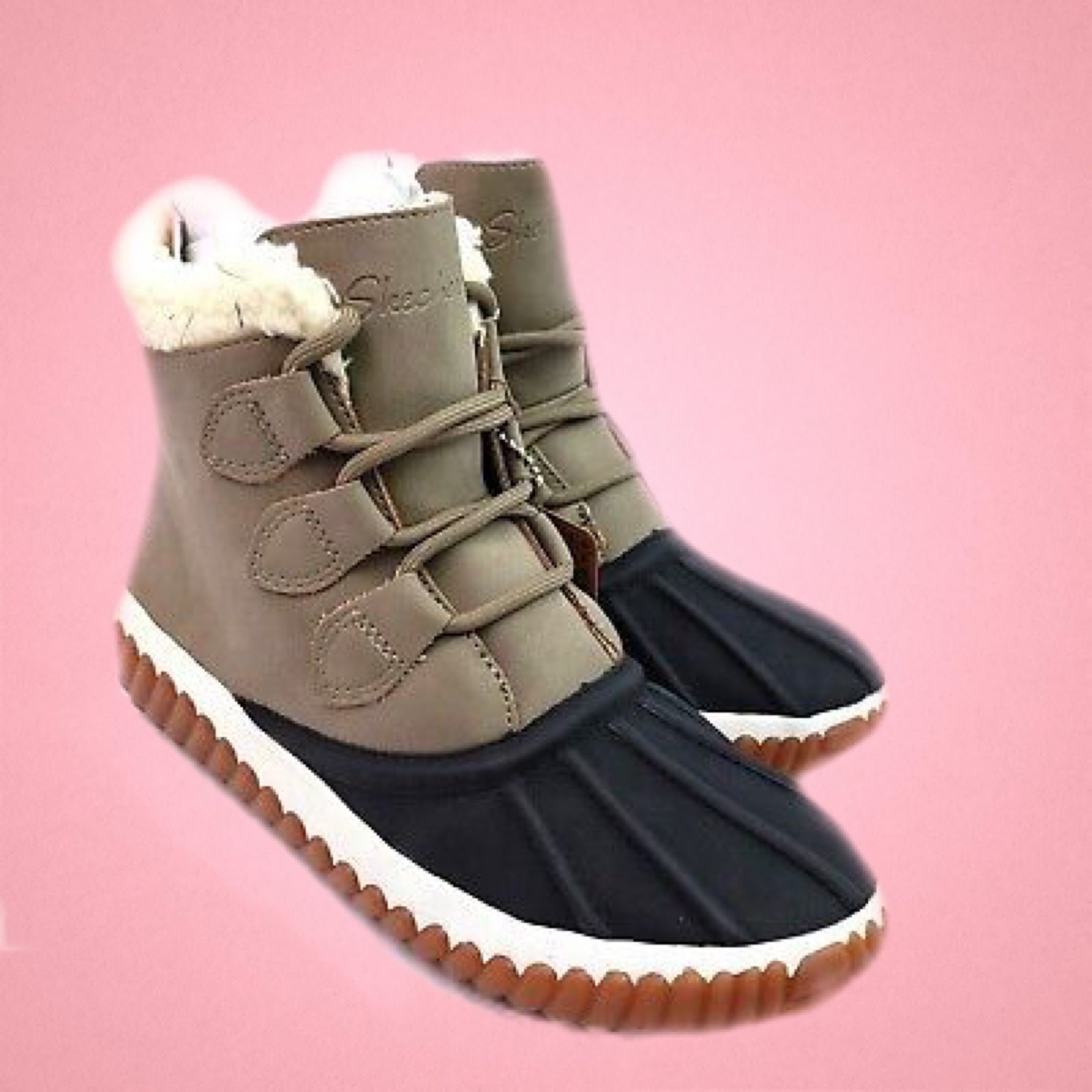 Women’s Skechers Cold Weather Boots - Brand New in box