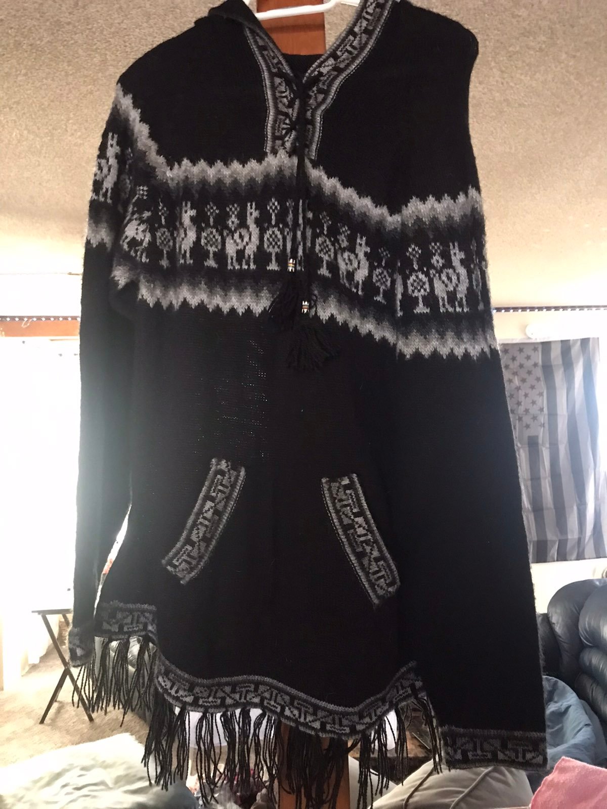 Xl alpacha sweater