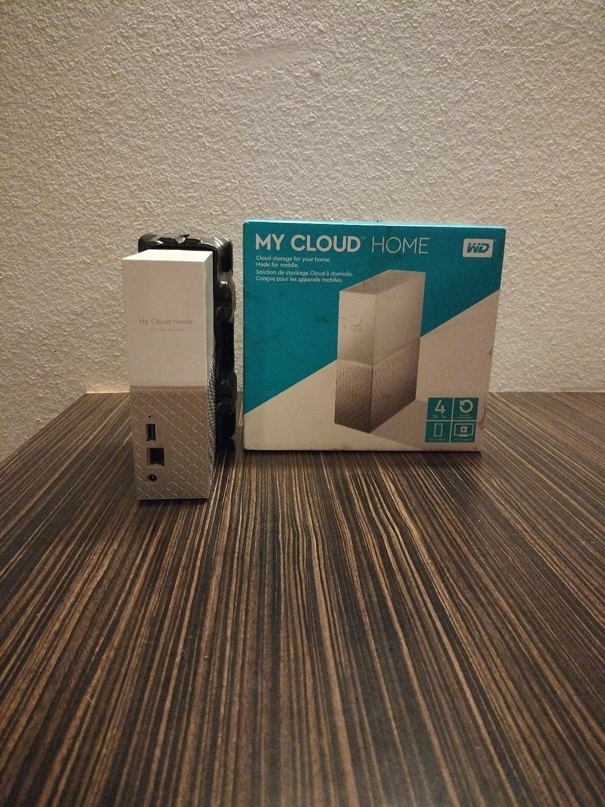 My Cloud Home