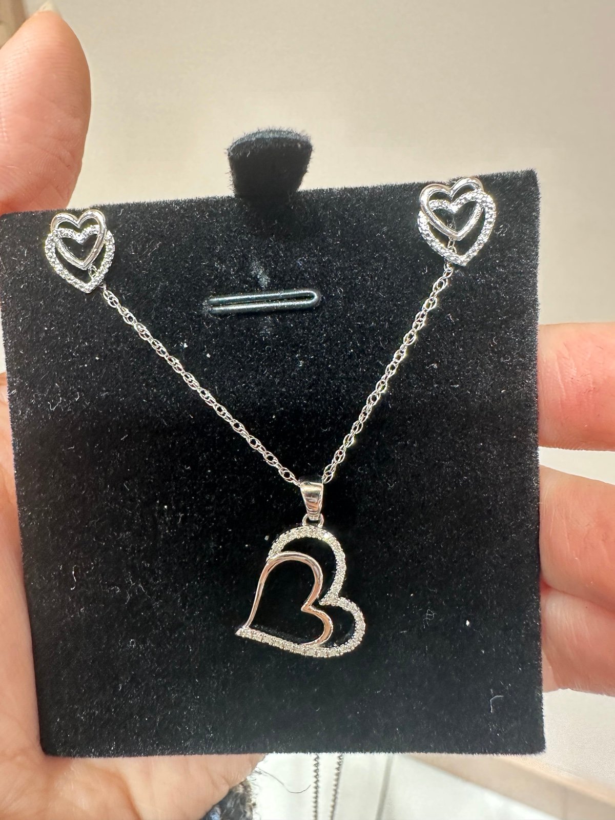 Real Diamond Set