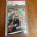 2023 Prizm Victor Wembanyama Instant Impact Rookie PSA 9