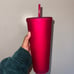 Starbucks studded tumbler