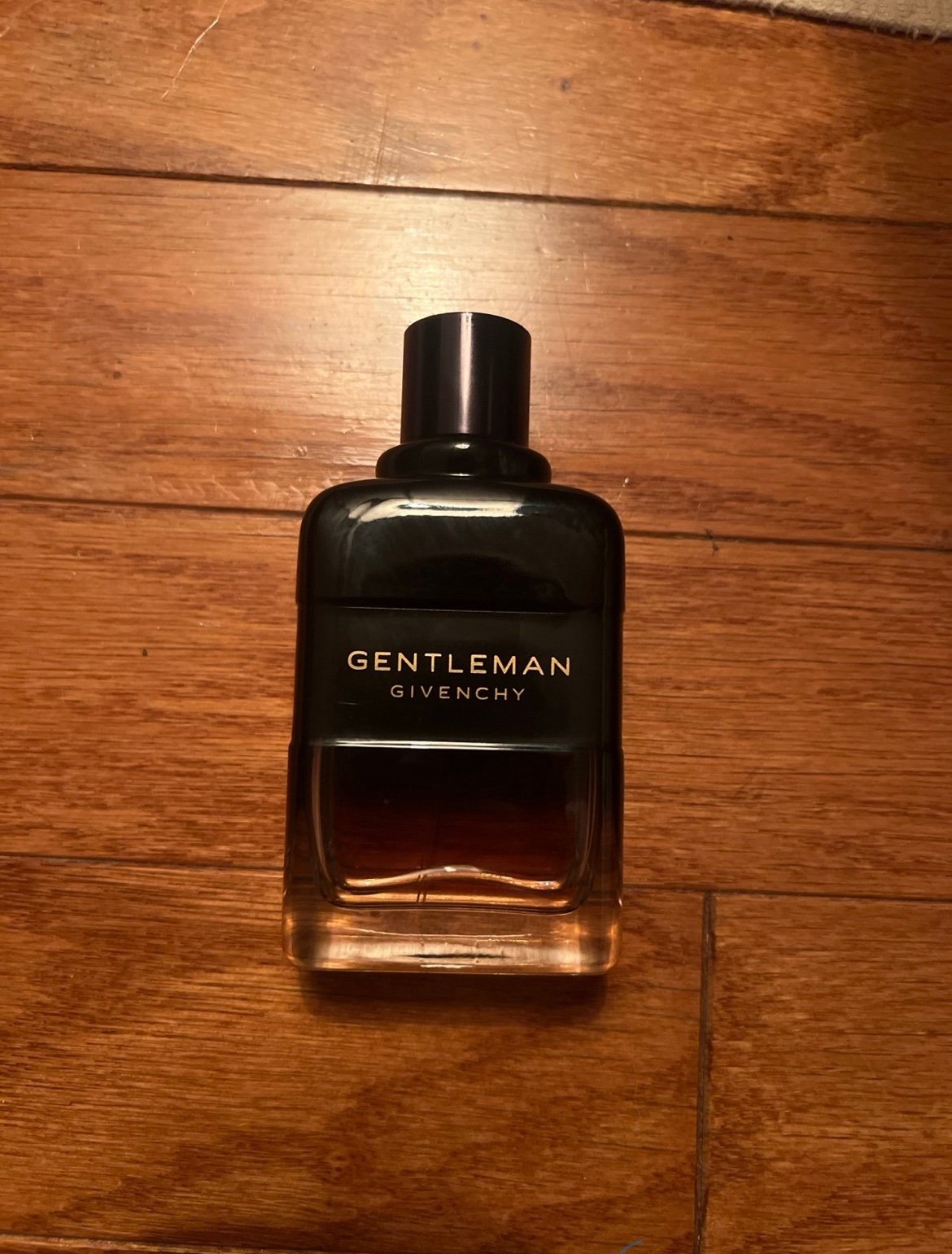 Givenchy Gentleman Full Bottle 3.3oz