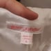 Betsey Johnson white top