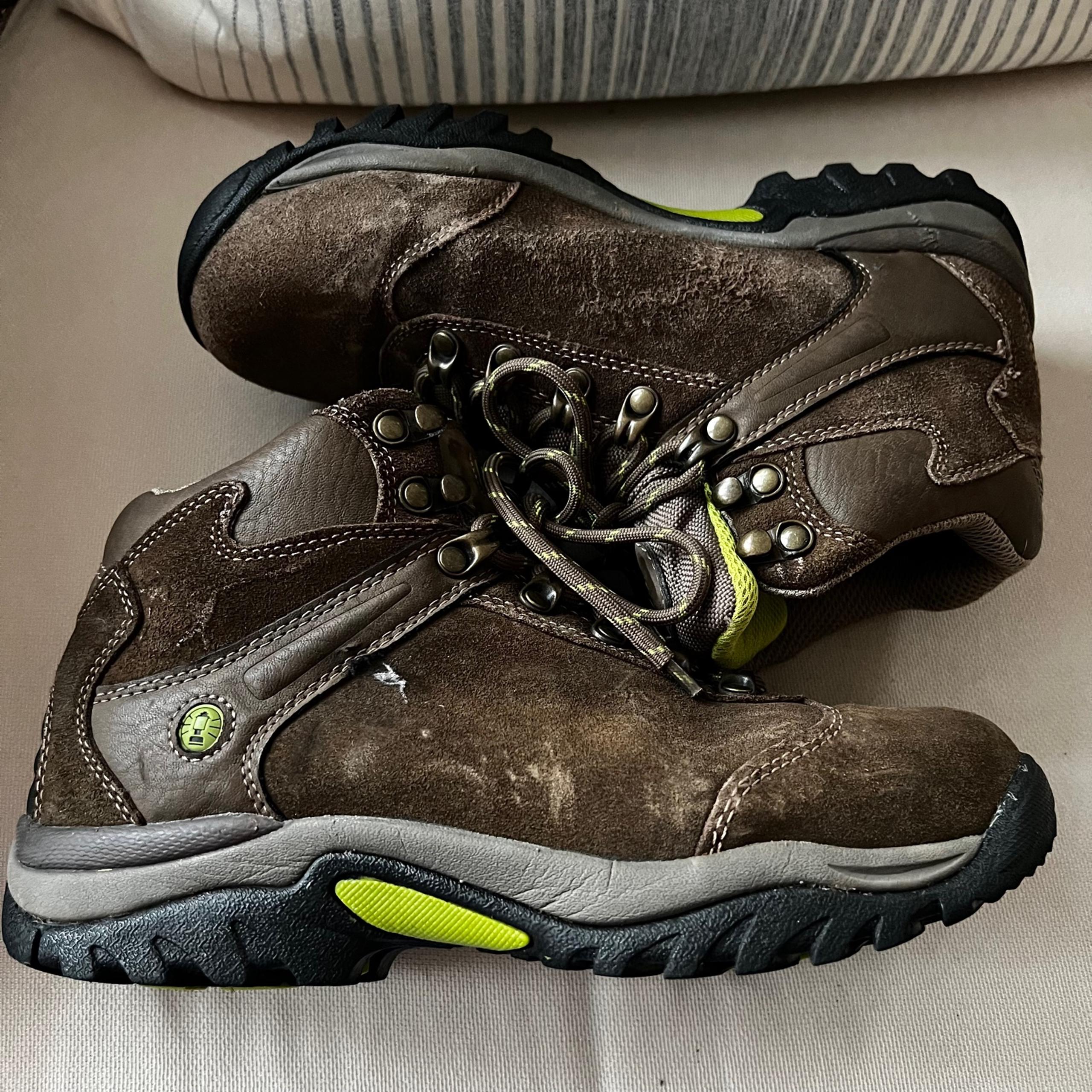 Hi Tech Lace Up Casual
