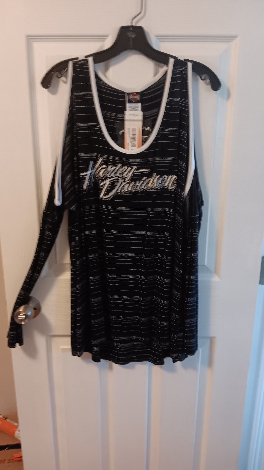 Harley Davidson womens top
